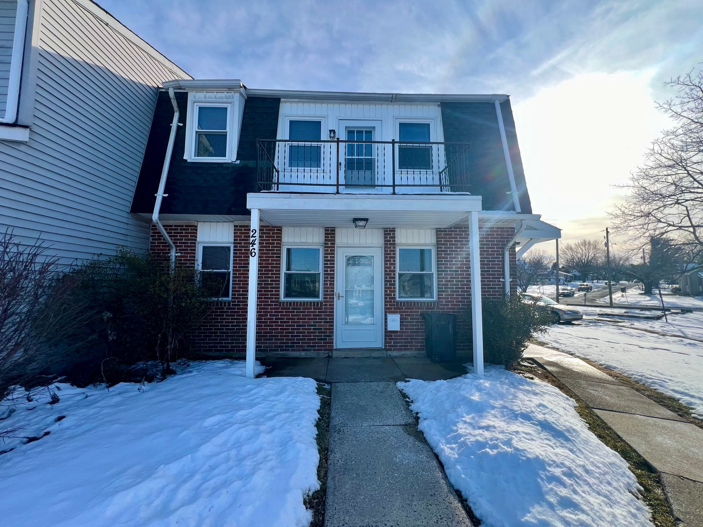 Telford Apartment: 246-247 Washington Pl