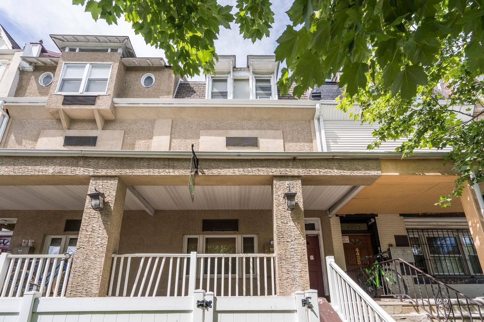 Philadelphia Apartment: 4439 Chestnut St