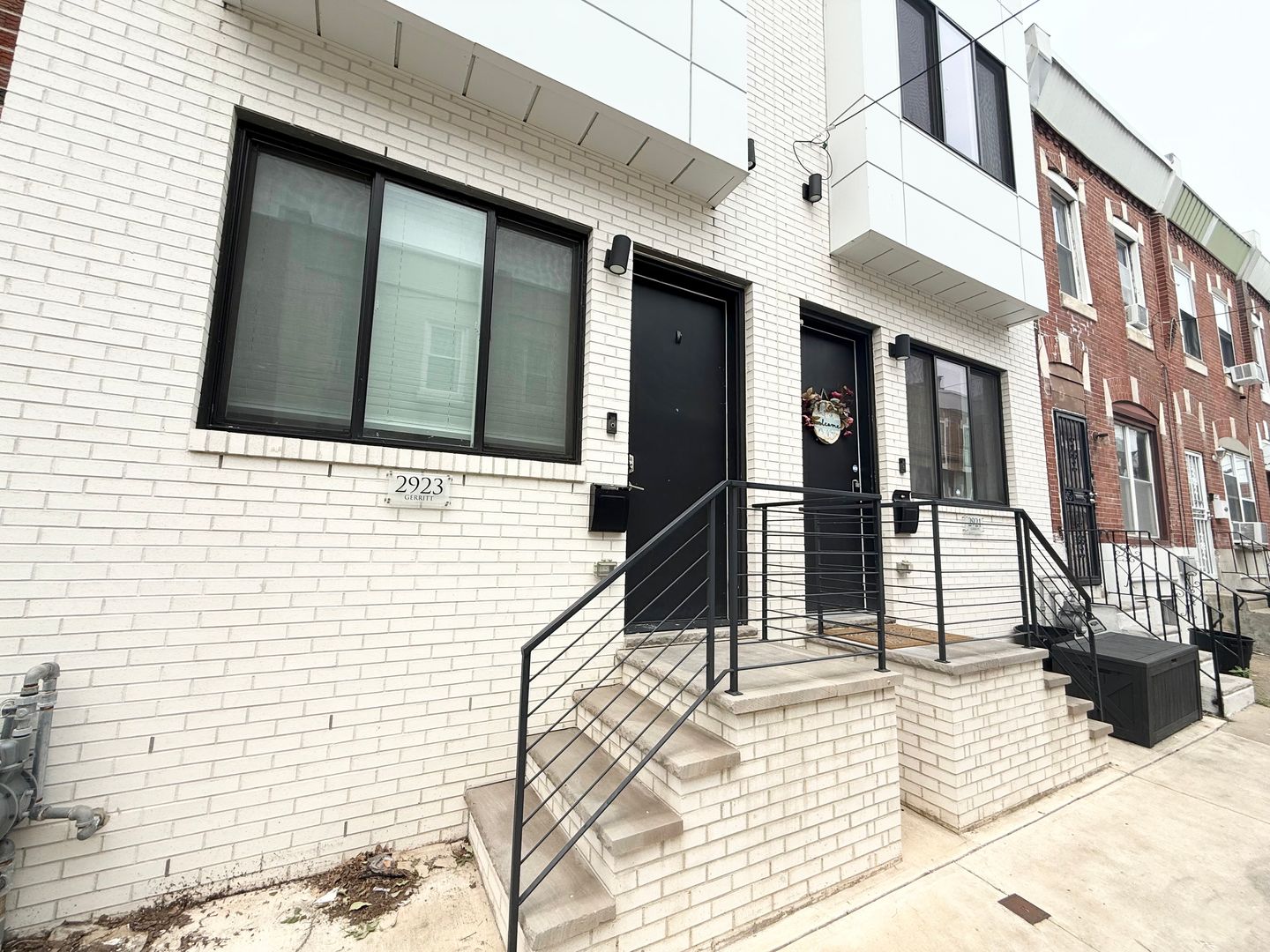 Philadelphia Townhome: 2923 Gerritt St