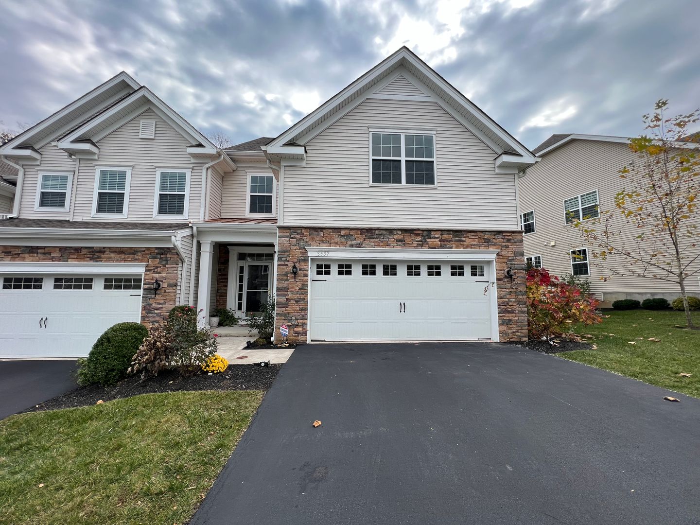 Newtown Square Townhome: 3537 Muirwood Dr