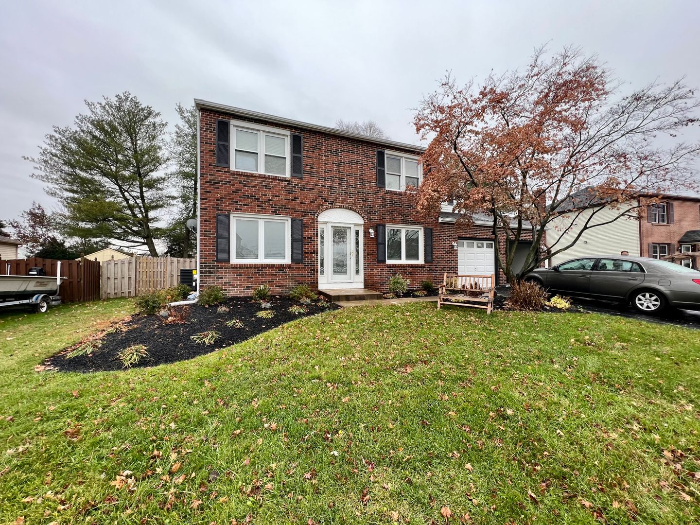 Bensalem House: 4233 Remo Crescent Rd