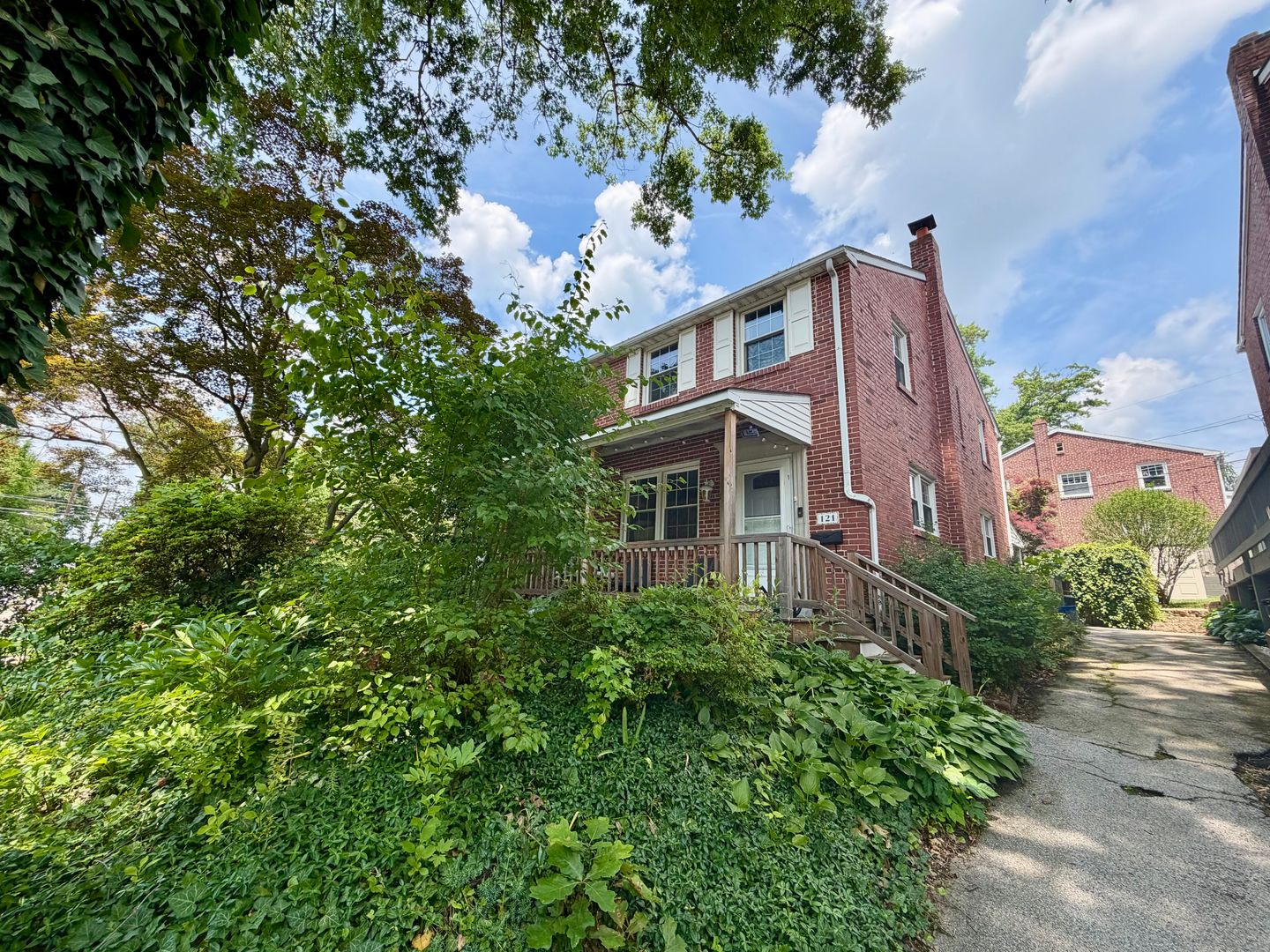 West Chester Townhome: 121 N Bradford Ave