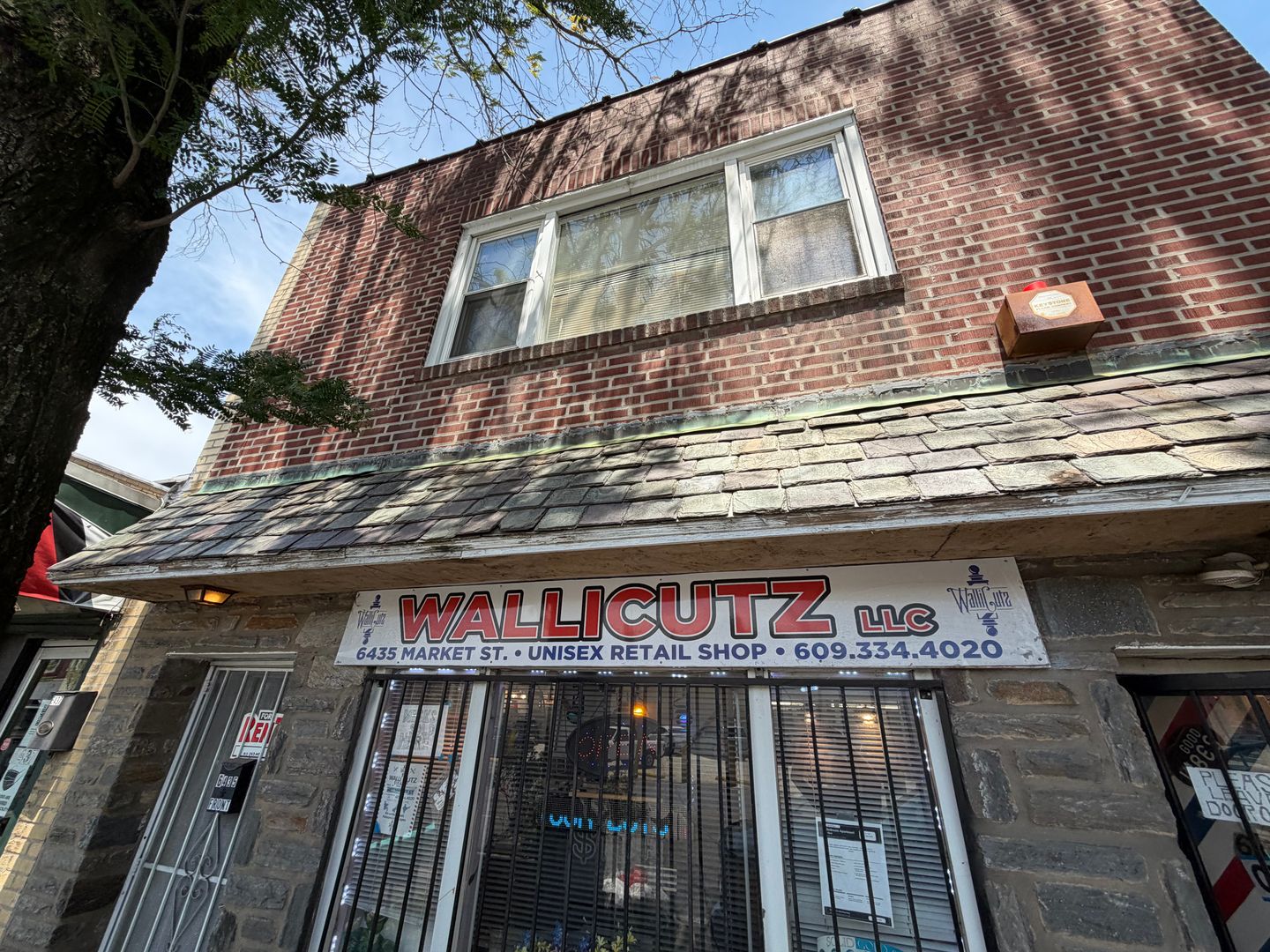 Upper Darby Condo: 6435 Market St - Unit #1