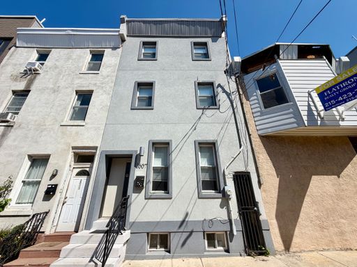 4 Bedroom Rental – 2007 E York St, Philadelphia, PA 19125