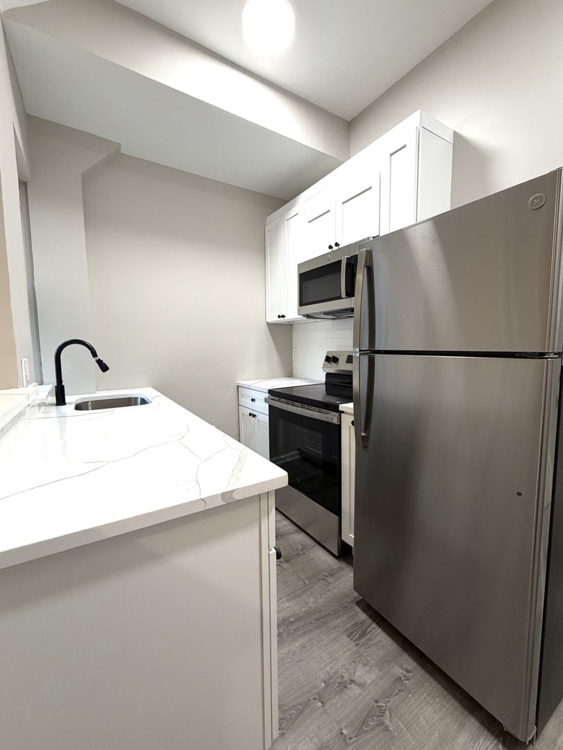 Philadelphia Apartment: 1844 W Master St
