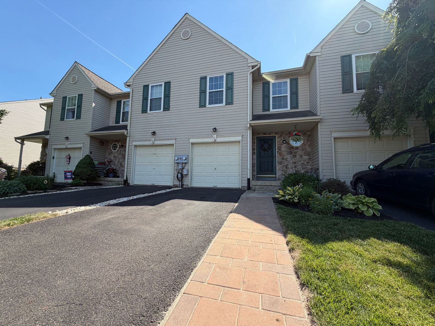 Perkasie Townhome: 176 Strawberry Lane