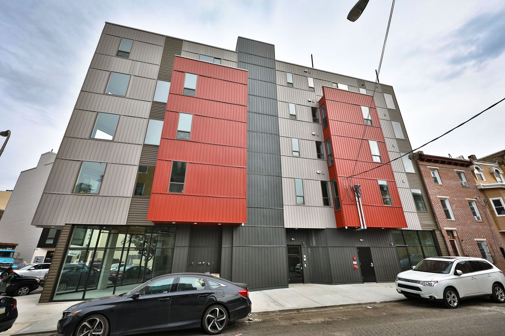 Philadelphia Apartment: 1540 Ridge Ave