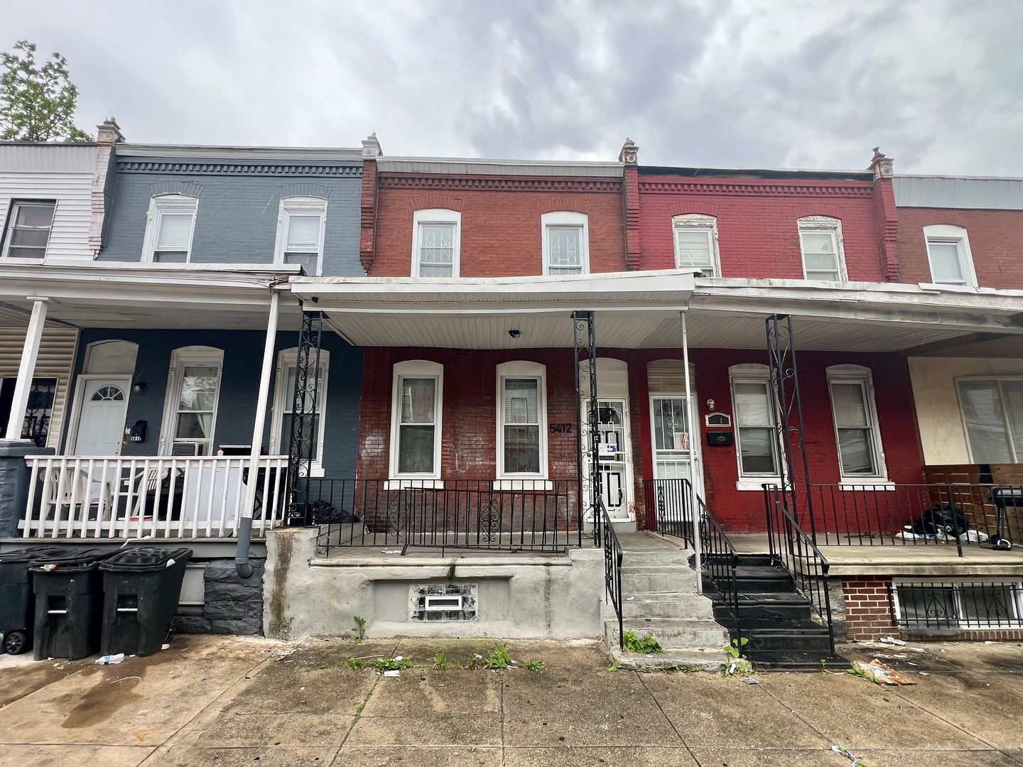 Philadelphia Townhome: 5412 Harlan St
