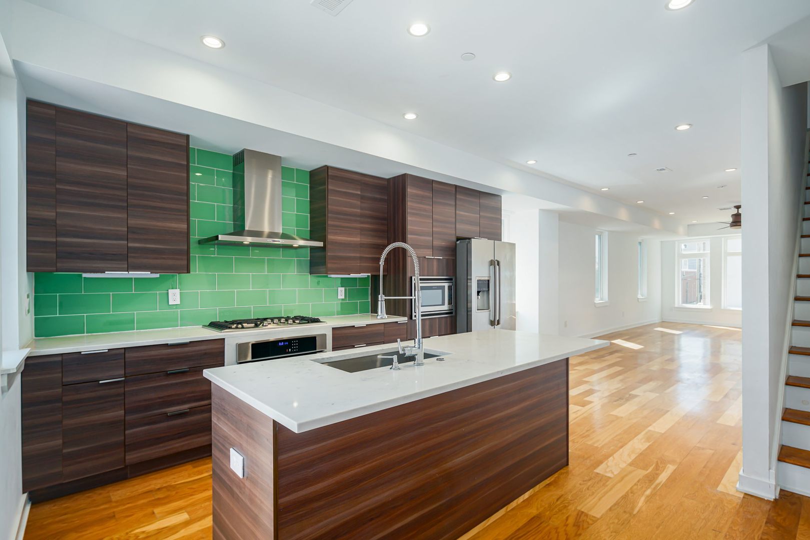 Philadelphia Townhome: 1326 N Mascher St Unit N