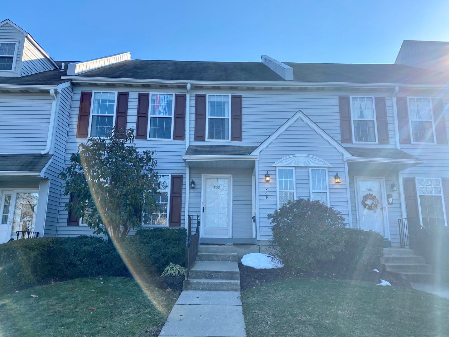 West Chester Condo: 708 Chessie Ct