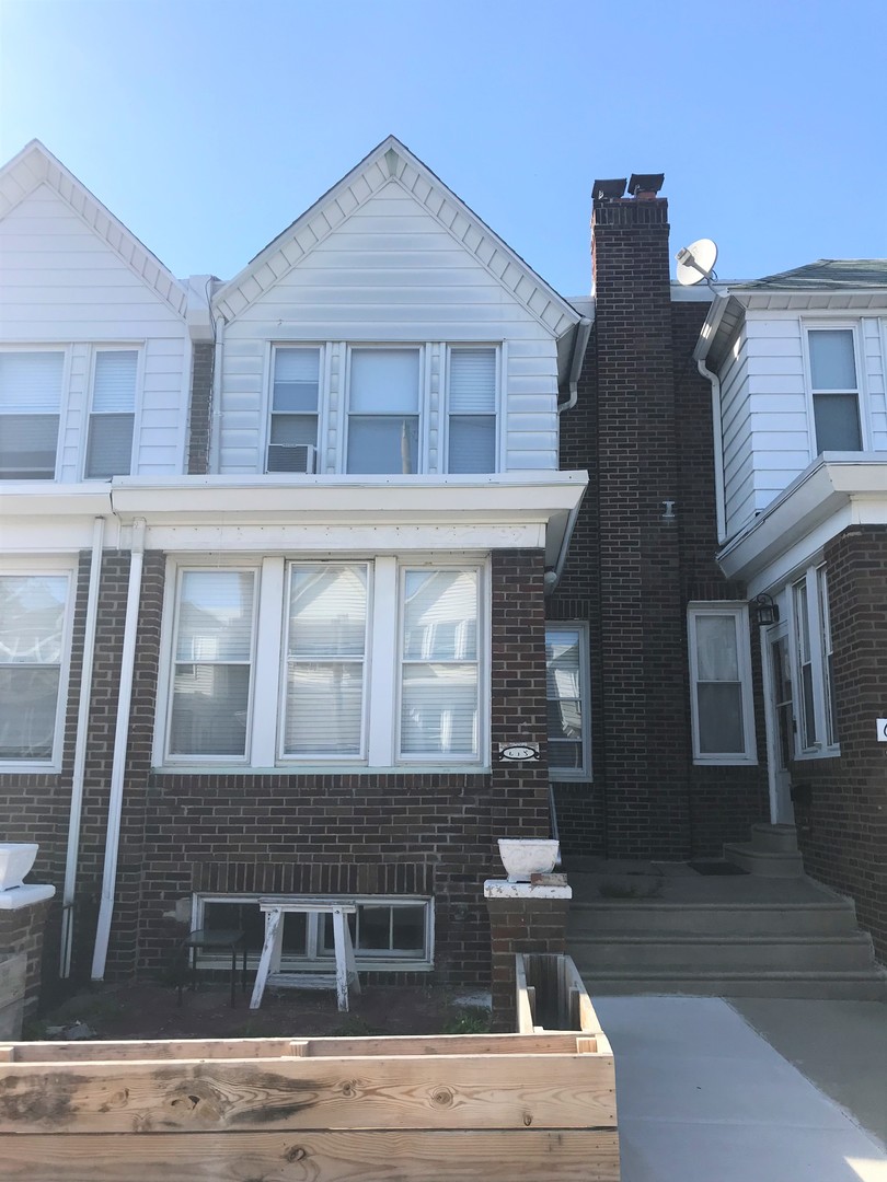 Philadelphia Townhome: 618 Gerhard St