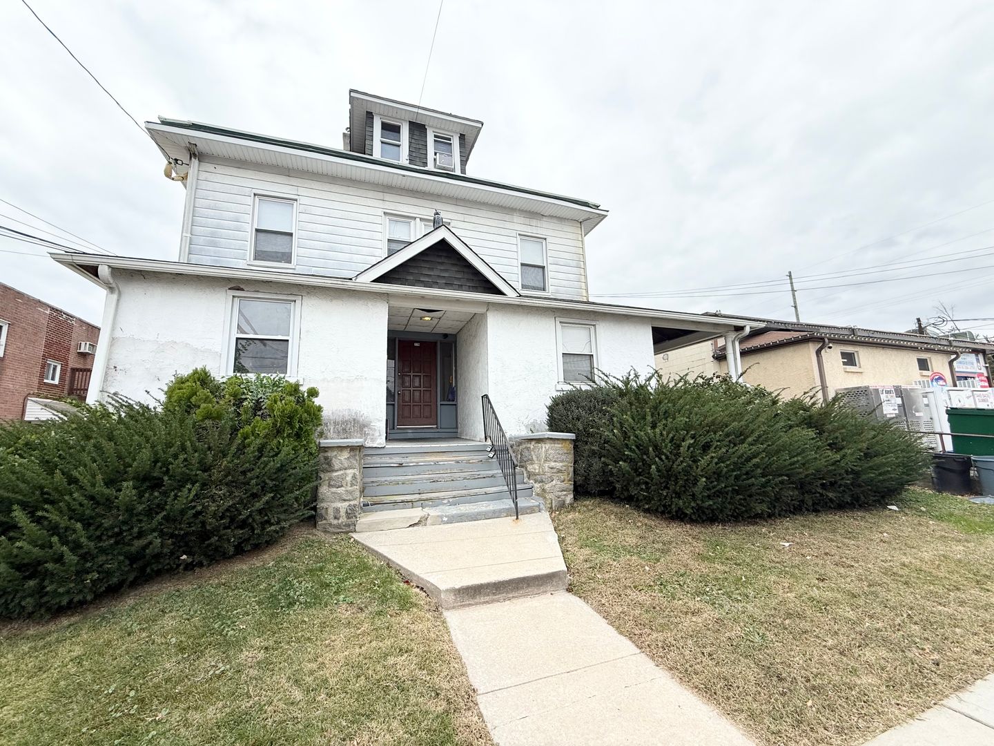 Folsom Apartment: 229 Ridley Ave.