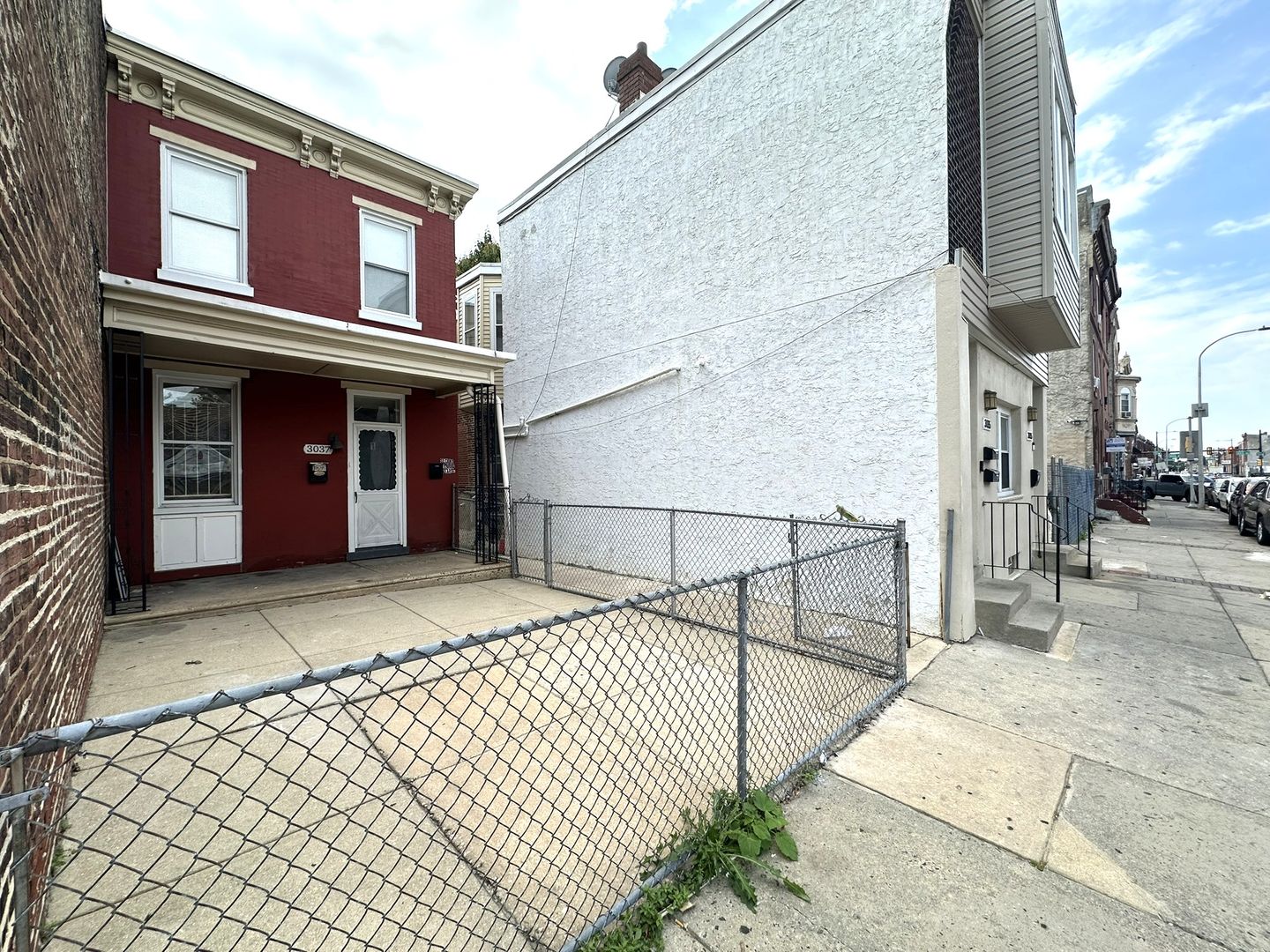 Philadelphia Apartment: 3037 Frankford Ave