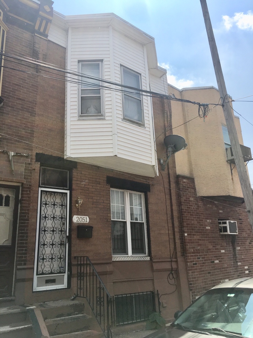 Philadelphia Townhome: 2051 S Garnet St