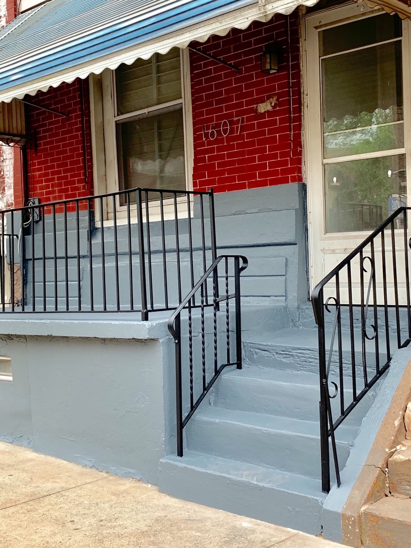 Philadelphia Townhome: 1607 N 26th St