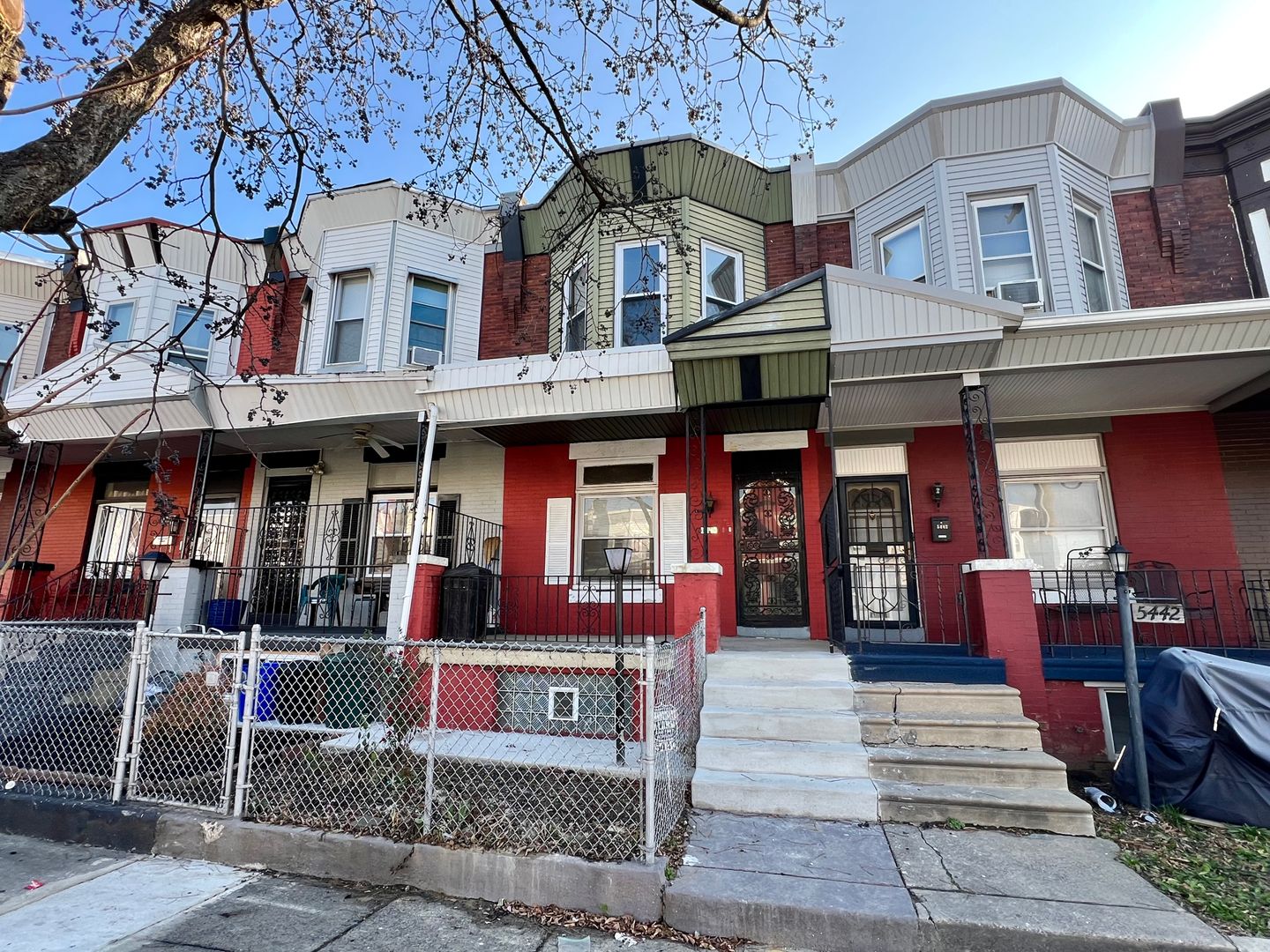 Philadelphia Townhome: 5440 Kingsessing Ave