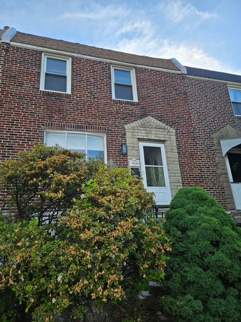 Philadelphia Townhome: 4333 Marple St
