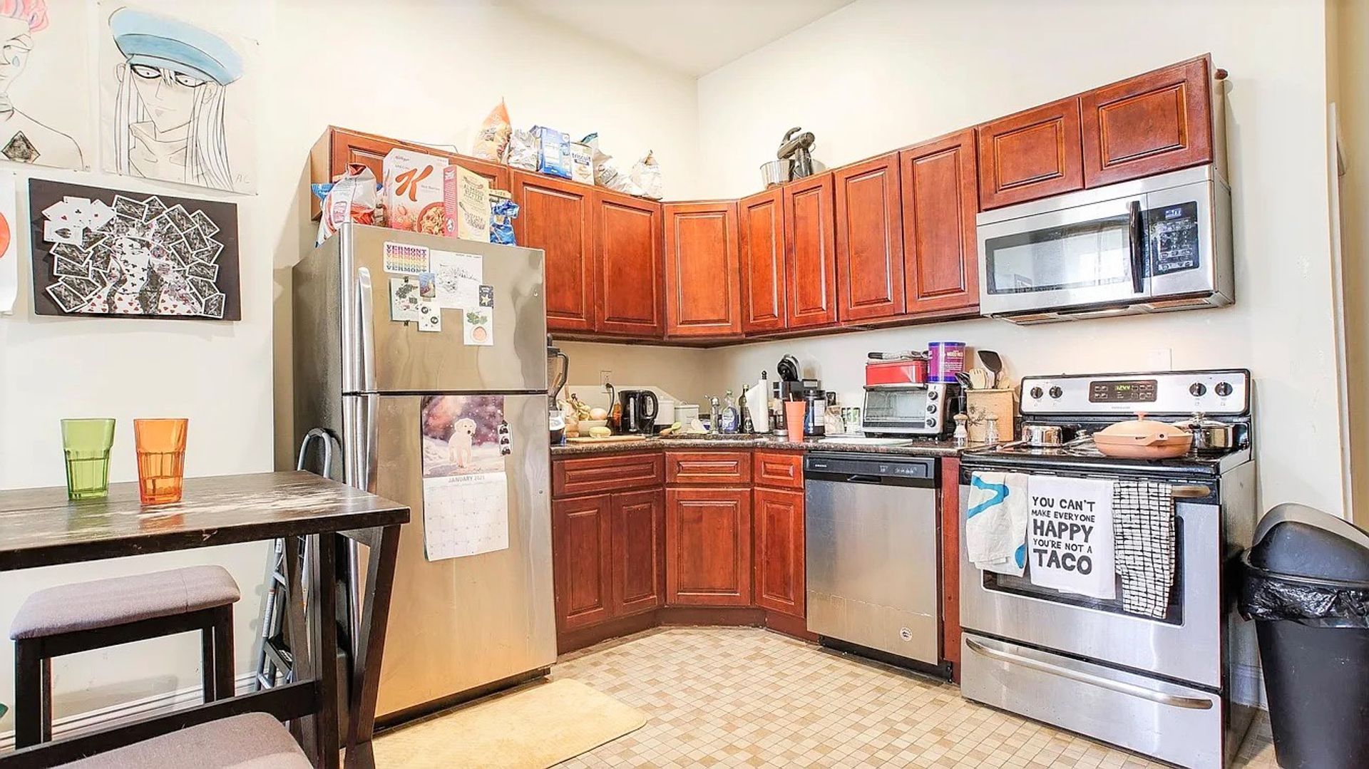 Philadelphia Apartment: 1920 N 18th St