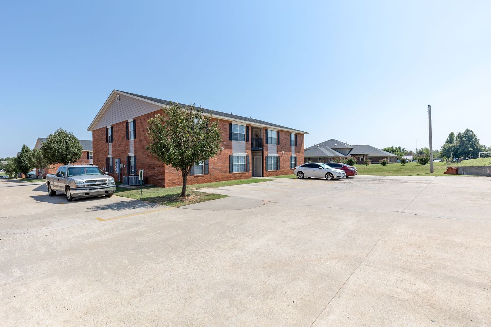 Blanchard Apartment: 203 Summerfield Drive