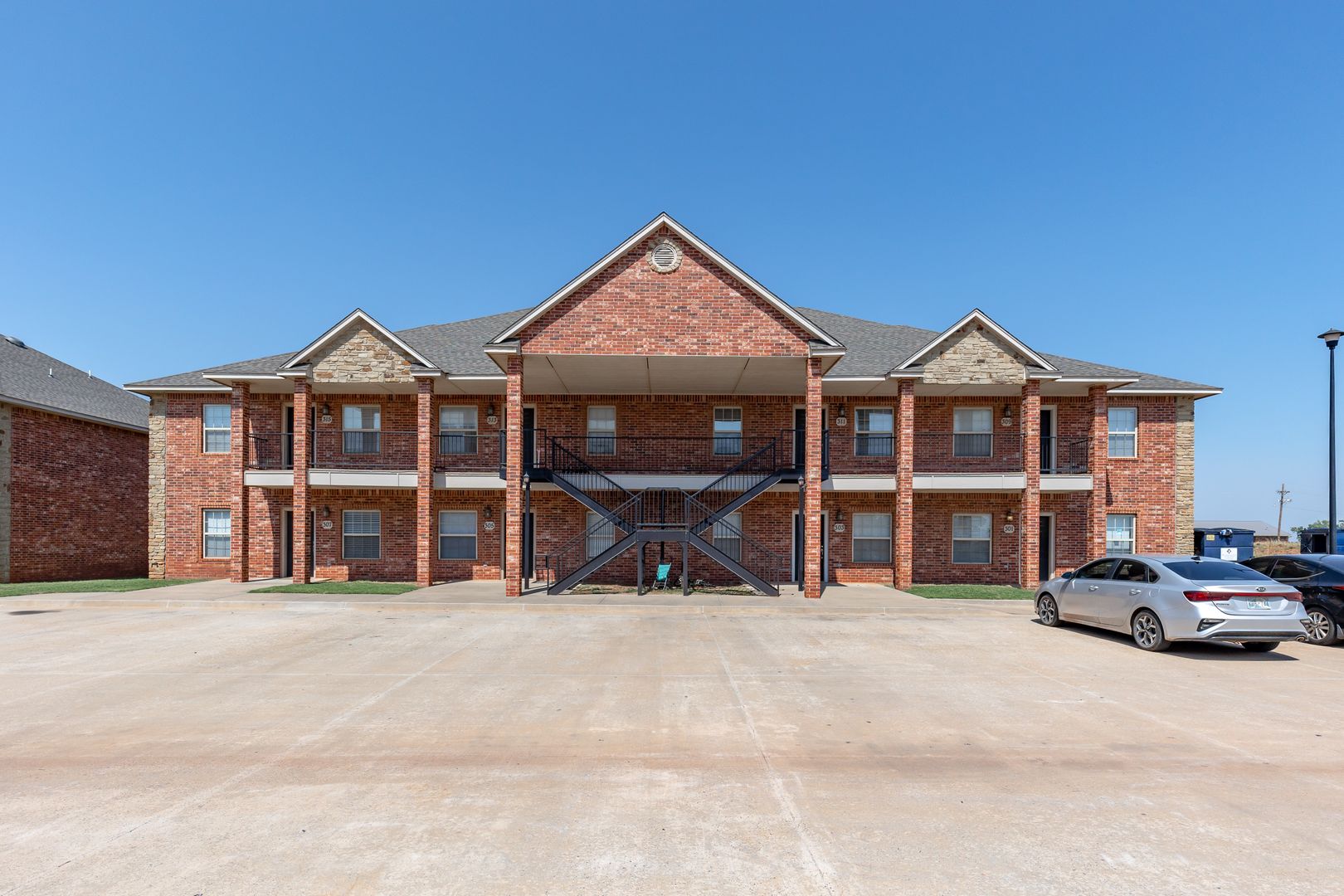 Blanchard Apartment: 300 Point Pleasant Ct