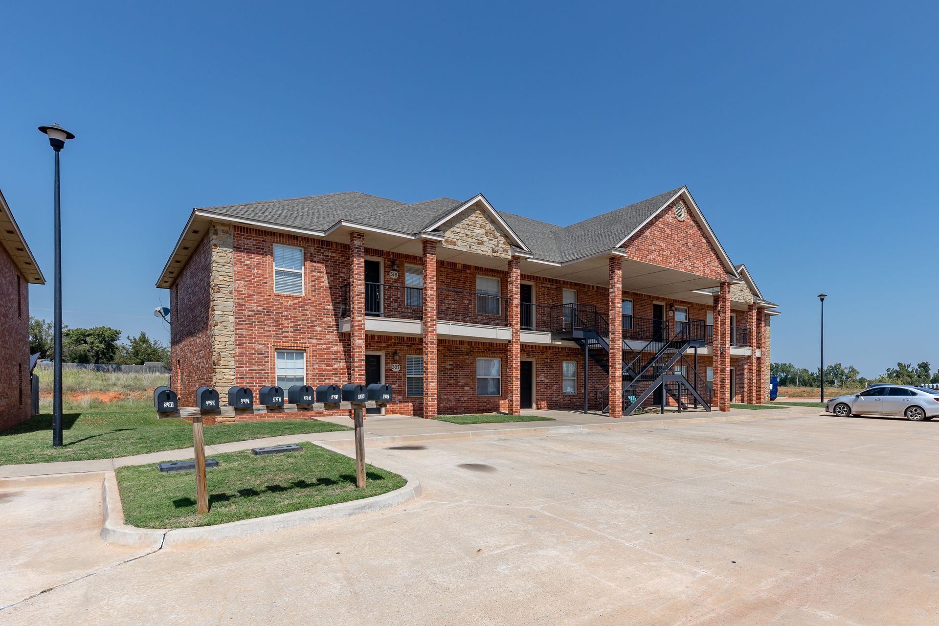 Blanchard Apartment: 300 Point Pleasant Ct