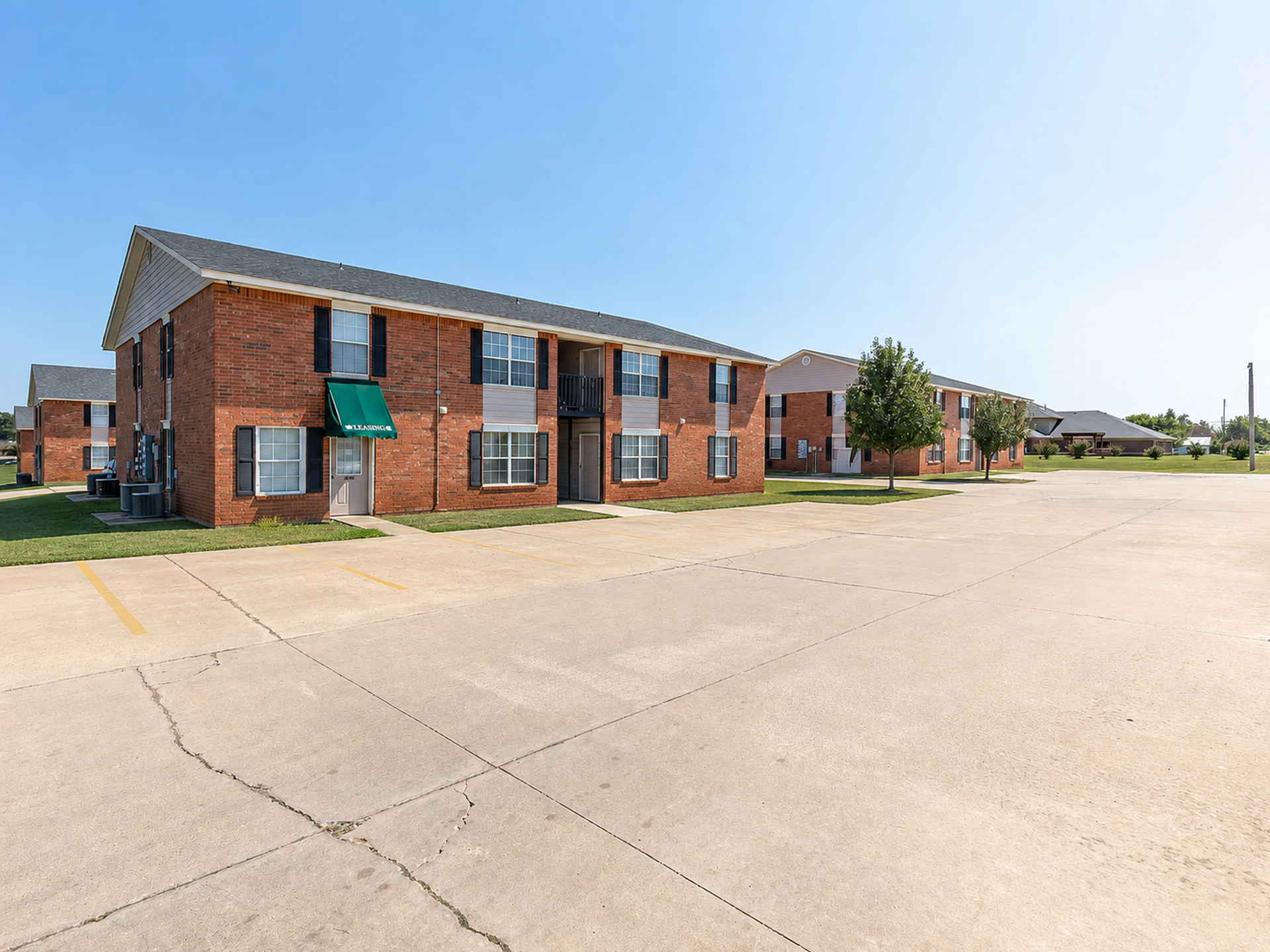 Blanchard Apartment: 203 Summerfield Drive