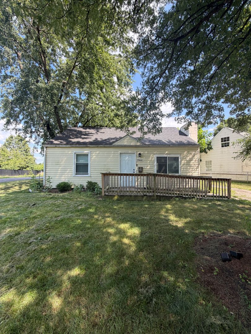 Columbus House: 2866 Northglen Drive - 1