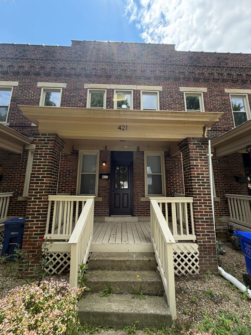 Columbus Condo: 421 Hanford Street