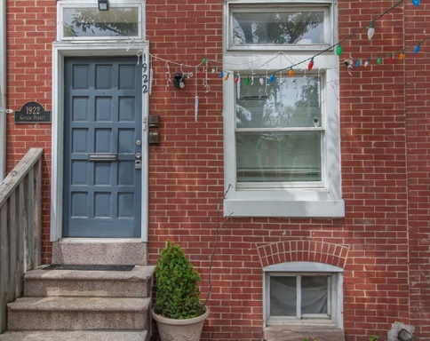 2 Bedroom Apartment – 1922 Gough Street - Unit 1, Baltimore, MD 21231