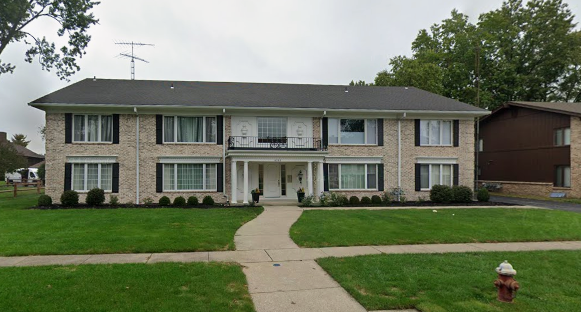 Sylvania Apartment: 6562 Woodhall Dr Apt 4