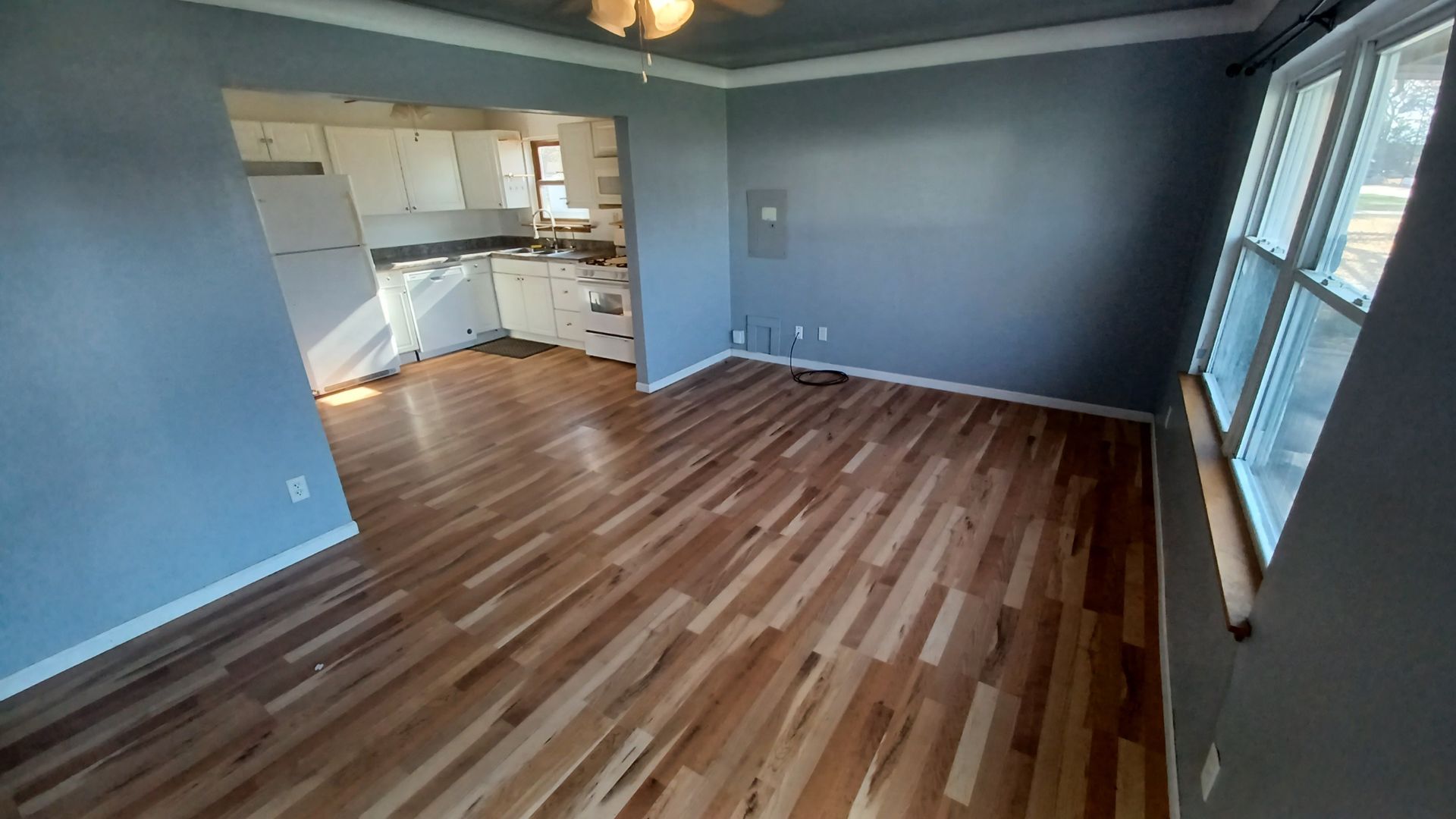 Toledo House: 525 Wyman