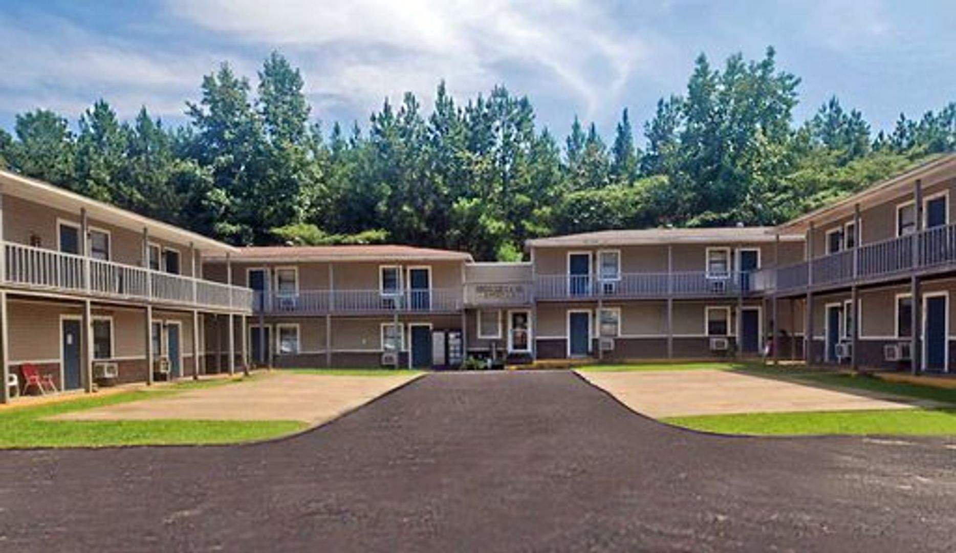 Jacksonville Apartment: 306 South JP Wright Loop Rd