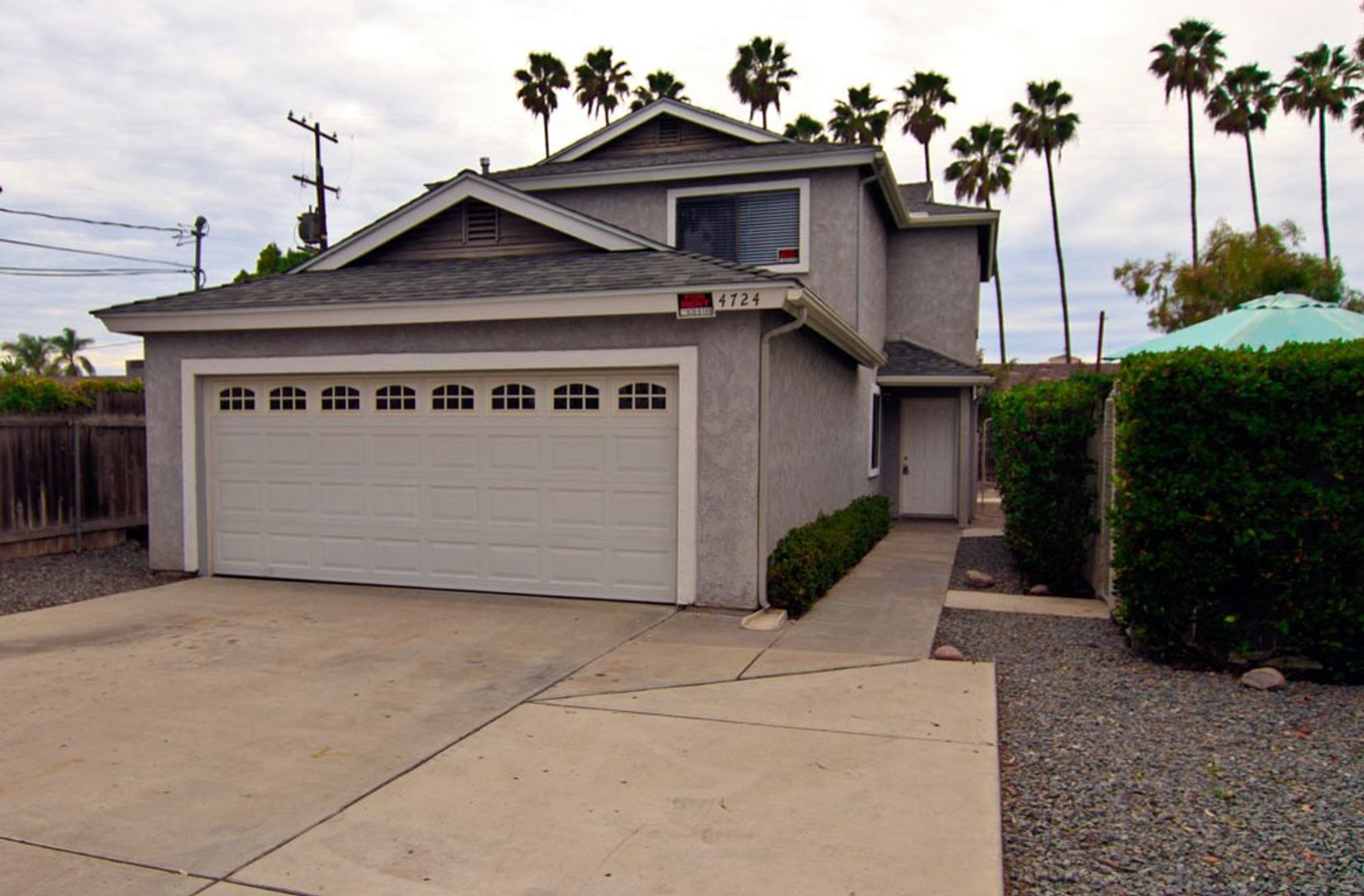 San Diego House: 4724 63rd st