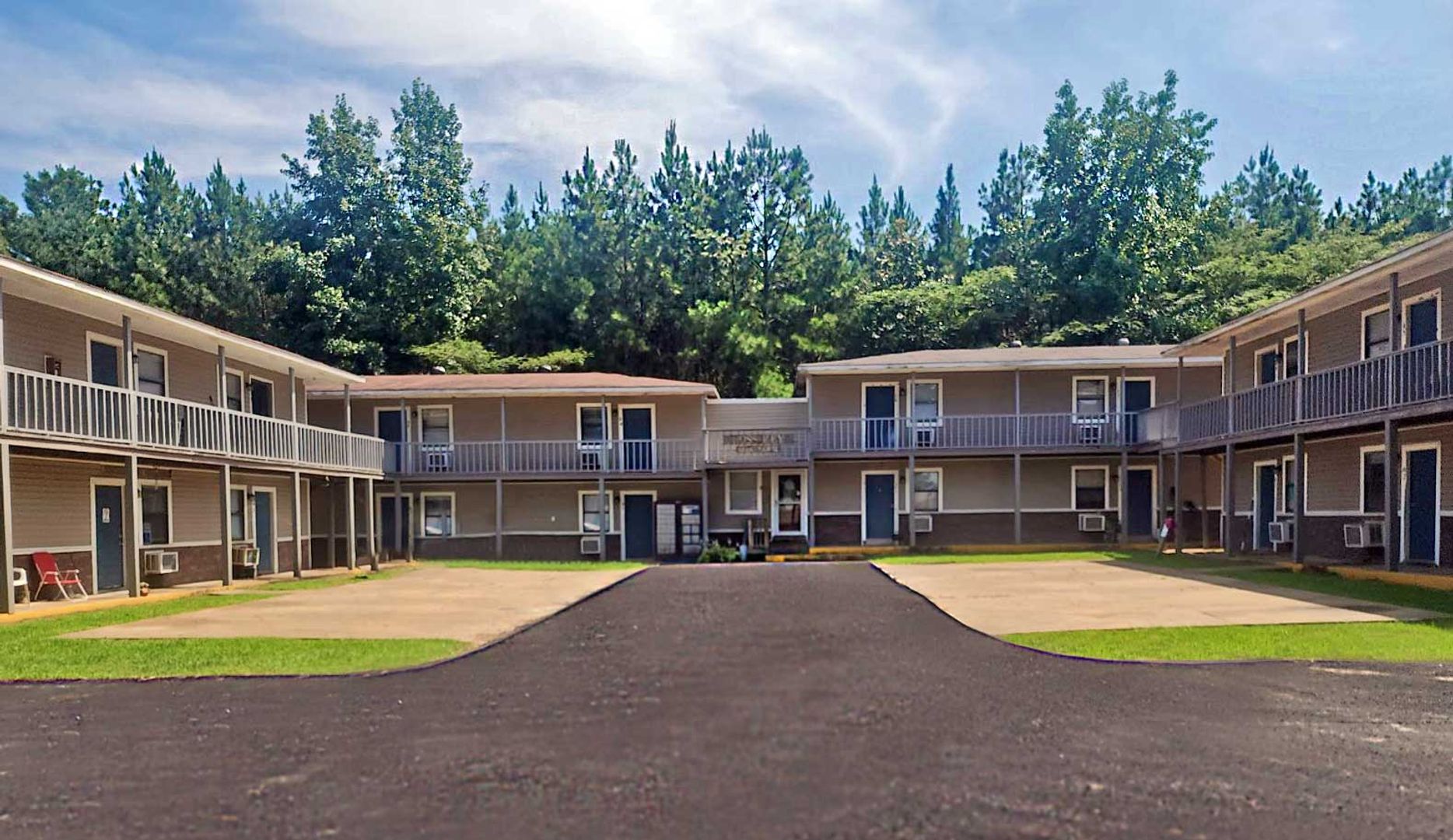 Jacksonville Apartment: 306 South JP Wright Loop Rd