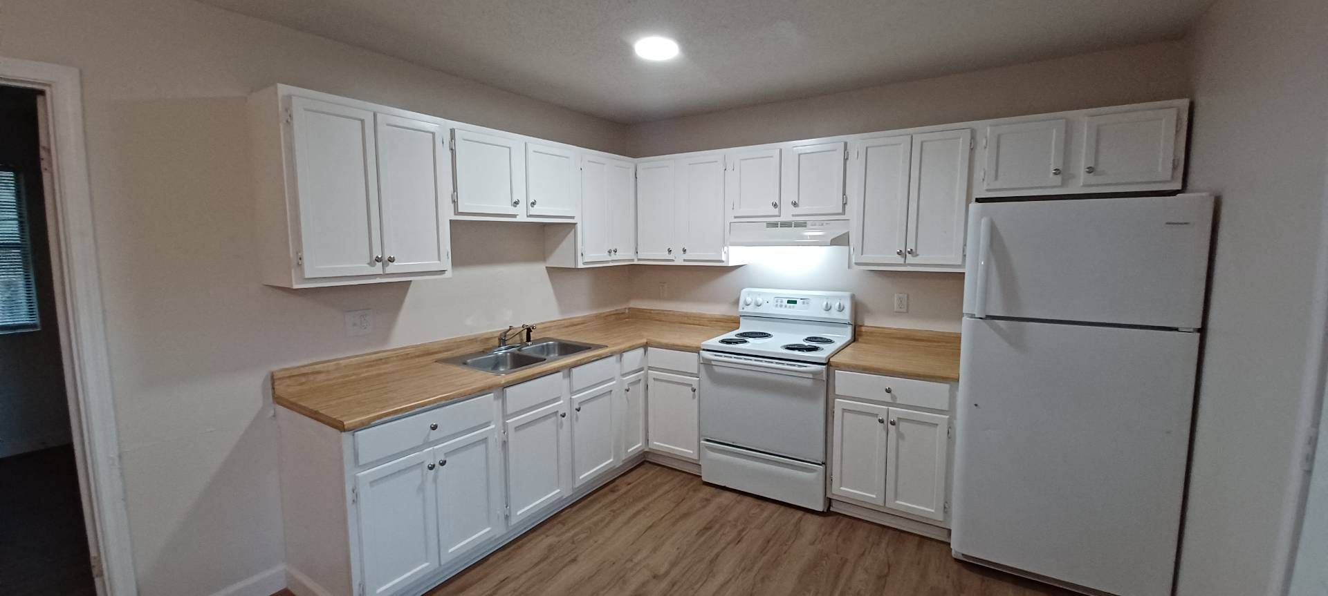 Jacksonville Apartment: 306 South JP Wright Loop Rd