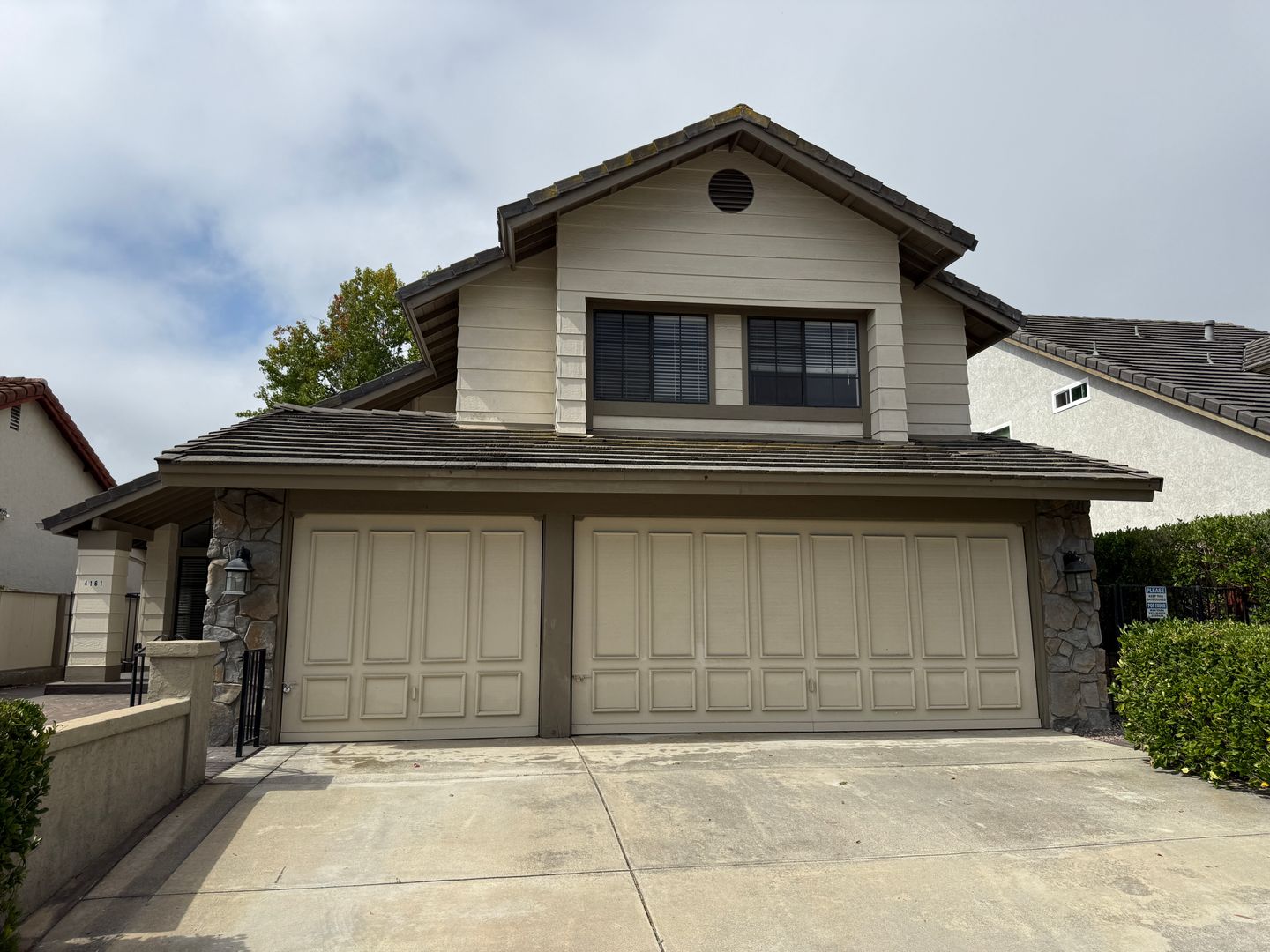 San Diego House: 4161 Worsch Way