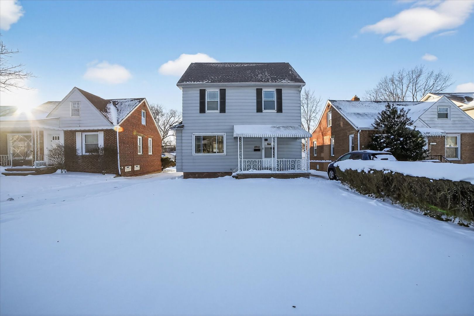 Garfield Heights House: 8910 McCracken Road