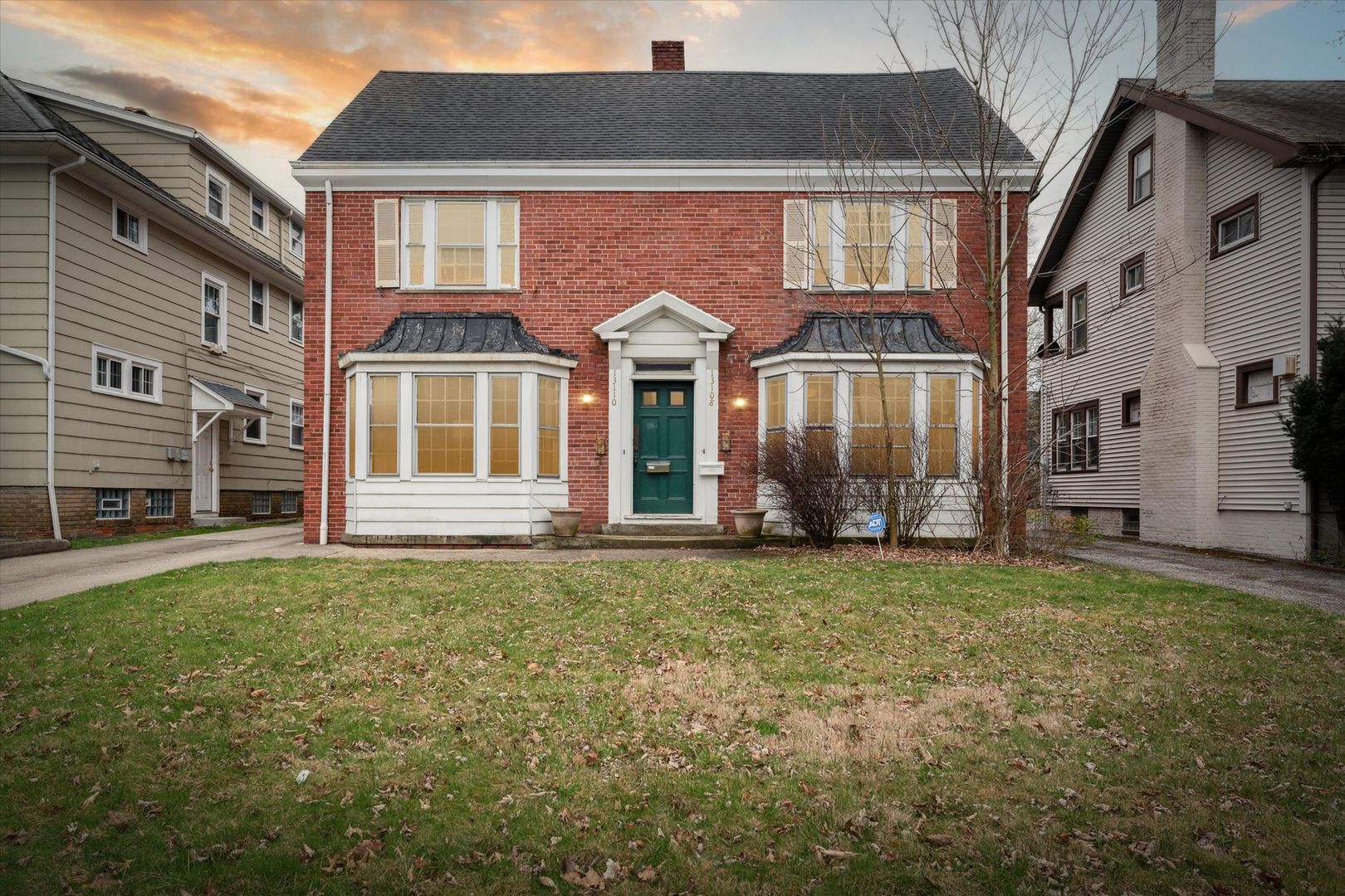 Cleveland Heights Apartment: 13108 Cedar Rd