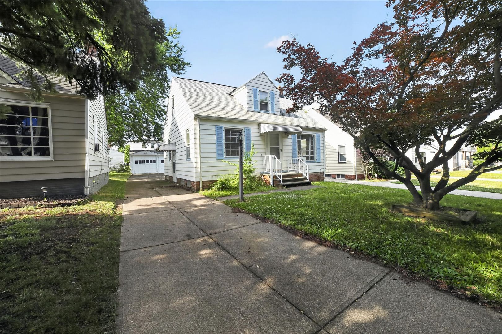 Maple Heights House: 19500 Libby Road