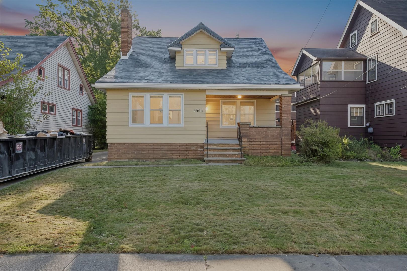 CLEVELAND HEIGHTS House: 3996 BLUESTONE RD