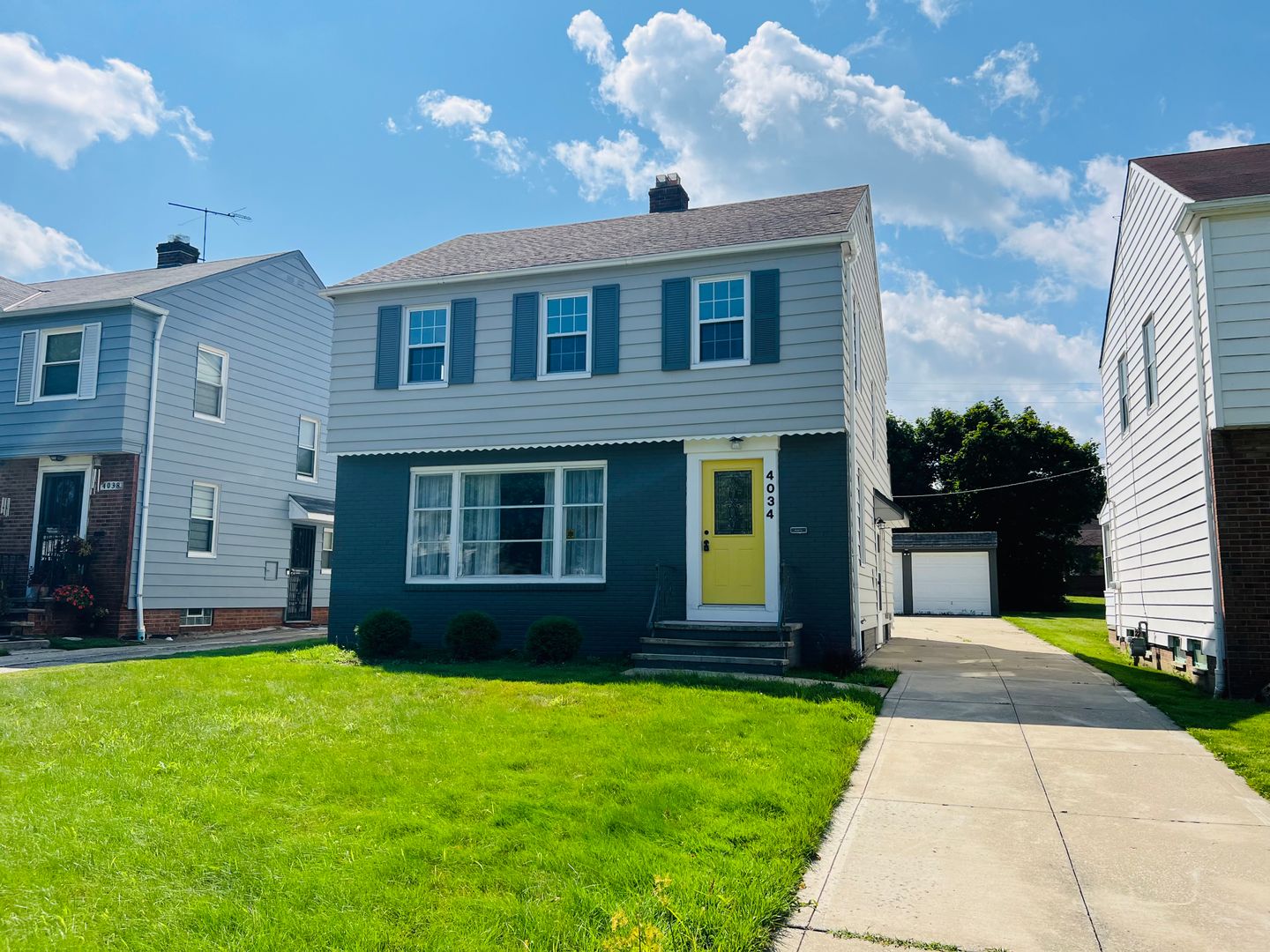 South Euclid House: 4034 Stilmore Road