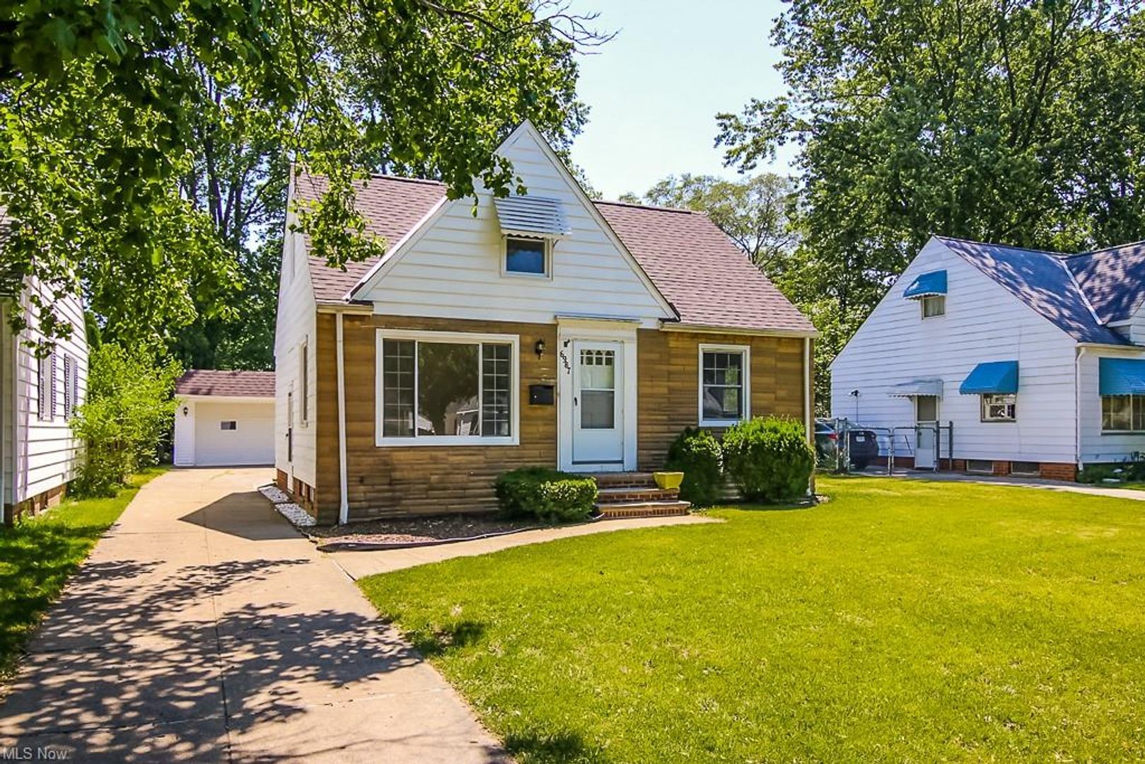 Parma Heights House: 6987 Greenleaf Ave