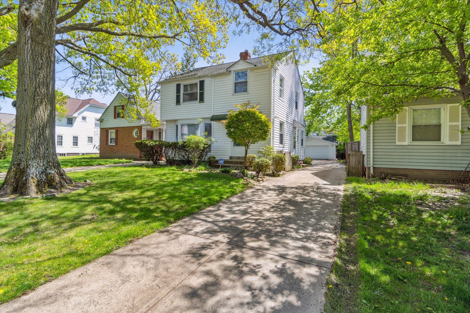 South Euclid House: 4016 Bayard Rd,