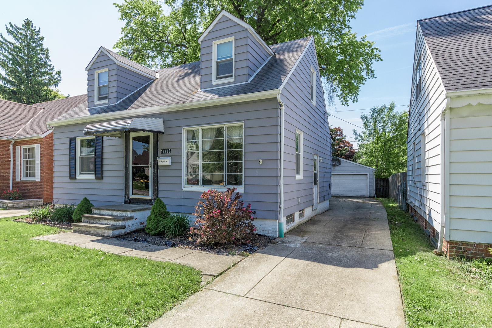 Maple Heights House: 14416 Krems Ave