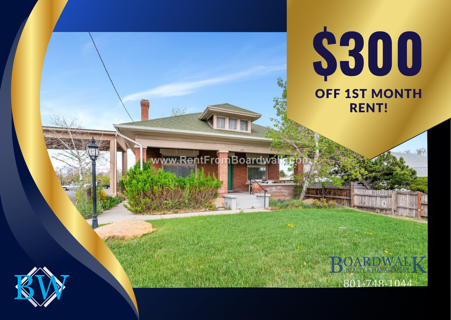 Charming Tooele Rambler with HUGE backyard!