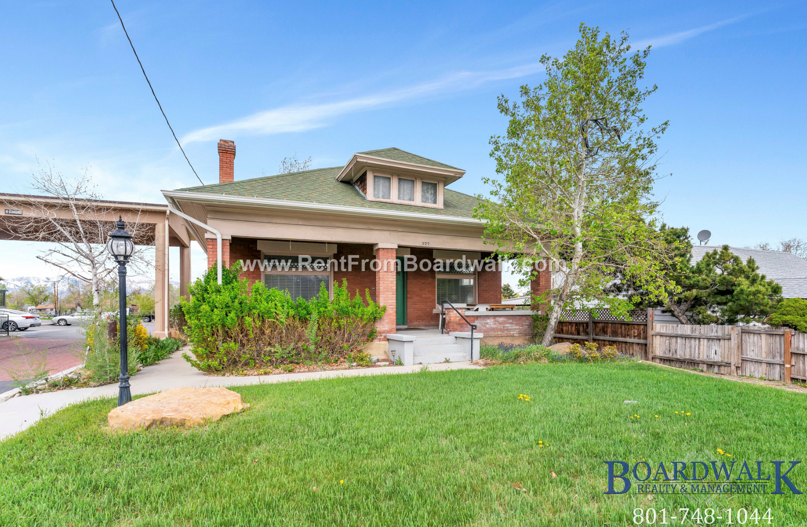 Charming Tooele Rambler with HUGE backyard!