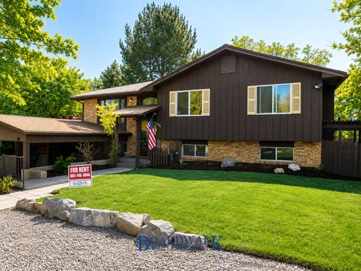 Spacious Orem Duplex with Fenced Yard – photo 1