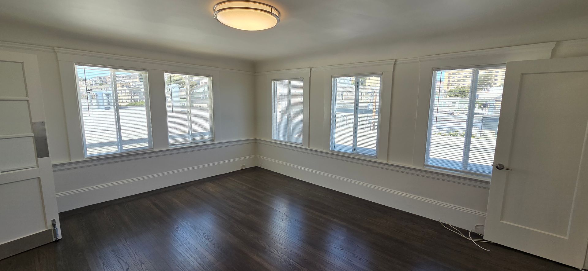 San Francisco Apartment: 1927-1929 Grove St.