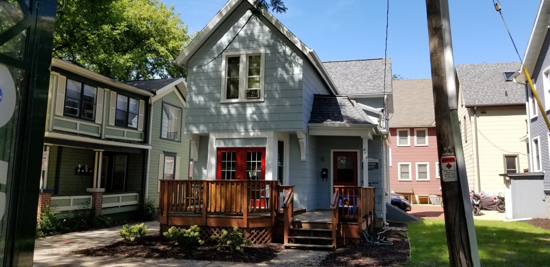 Madison Apartment: 408 W. Washington Ave.
