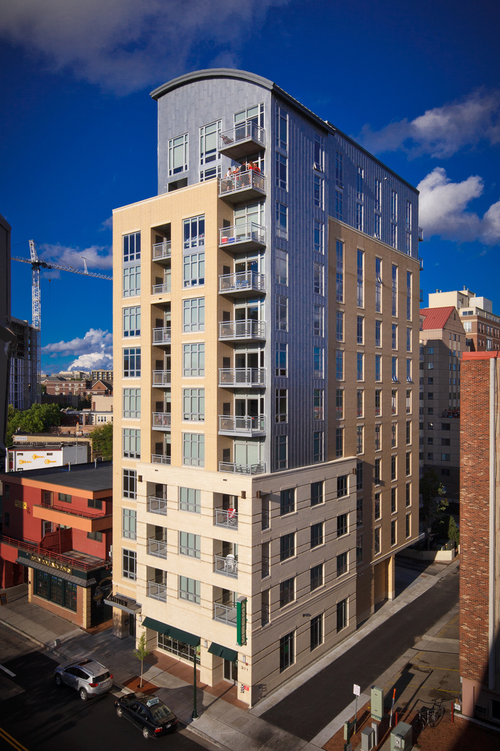 Madison Apartment: 313 N Frances St.